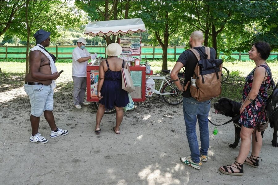 Da metà settimana attese temperature fra 36 e 38 gradi al Centro-Nord