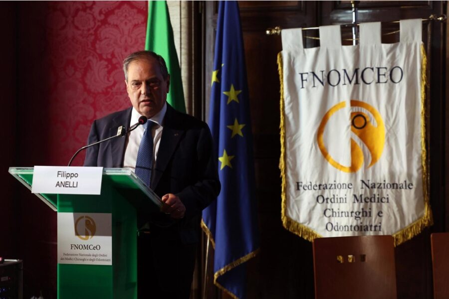 La federazione degli ordini