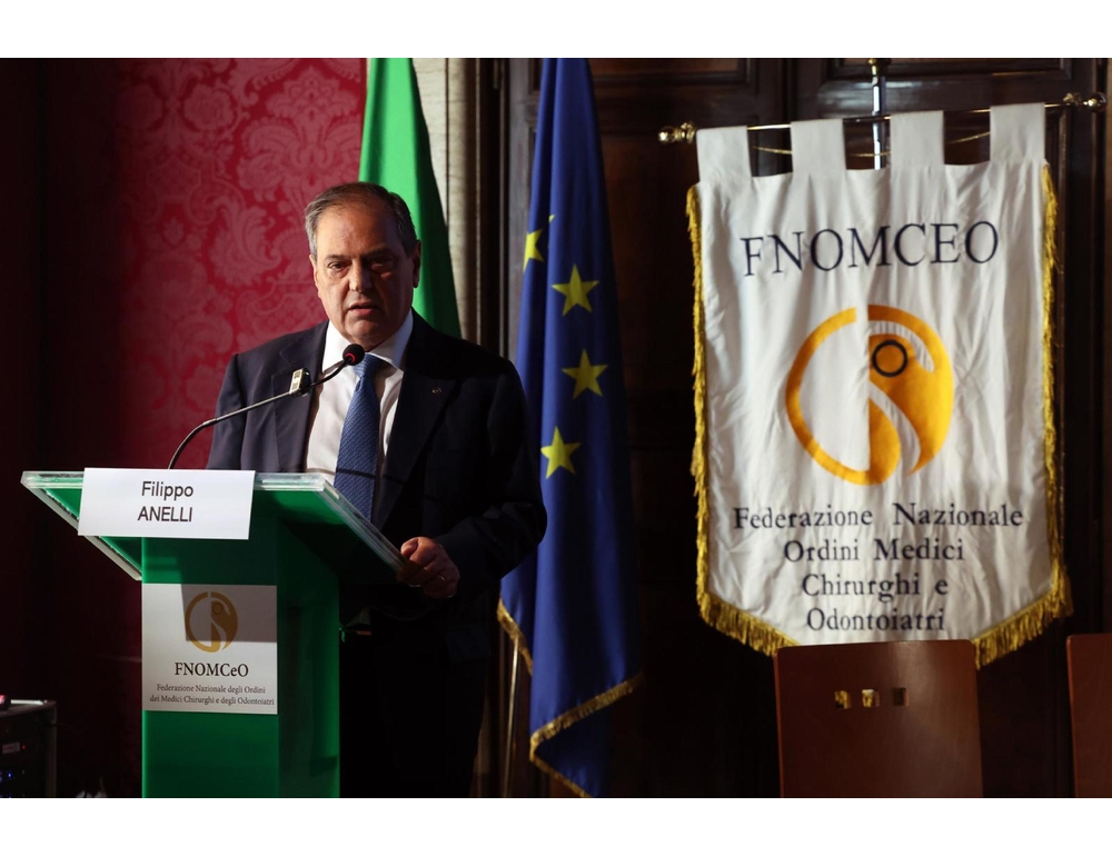 Anelli (Fnomceo), ‘medici garantiscono diritti pagando costi personali alti’