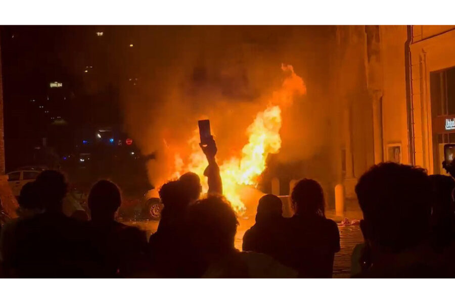 Aperto Un Fascicolo Sugli Scontri Dopo La Morte Di Fakir 12 Indagati Aperto Un Fascicolo Sugli Scontri Dopo La Morte Di Fakir 12 Indagati