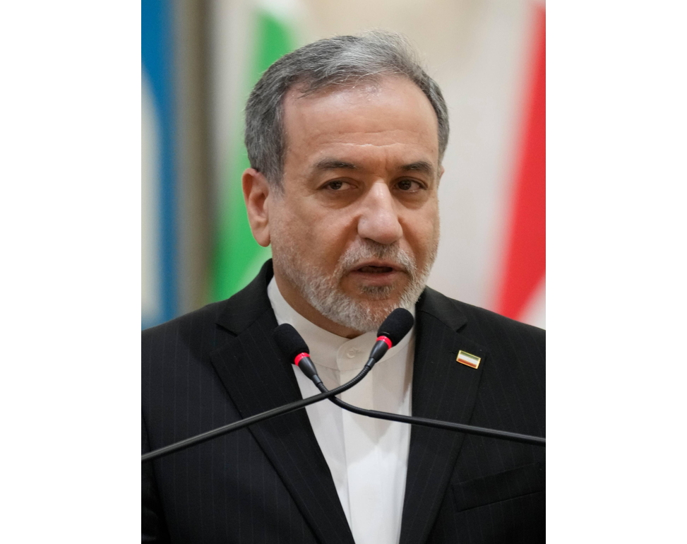 Araghchi, ‘confisca? Precedente esplosivo, nessun bene sarà al sicuro’