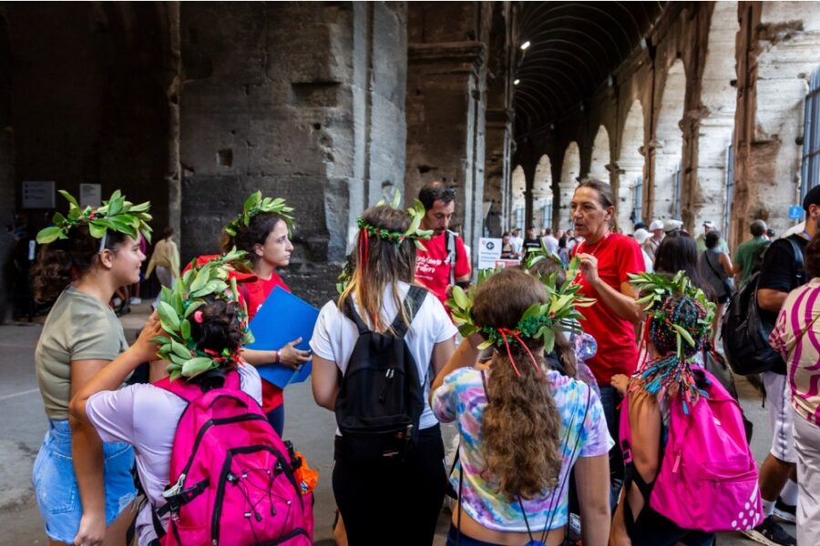 Coinvolte 71 scuole ed enti del terzo settore in 13 regioni