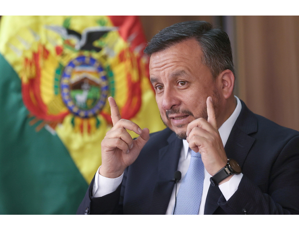 Arrestato in Bolivia l’ex ministro degli Idrocarburi Medinaceli