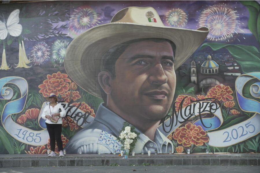 Si tratta del leader di una delle fazioni più violente legate al cartello di Jalisco