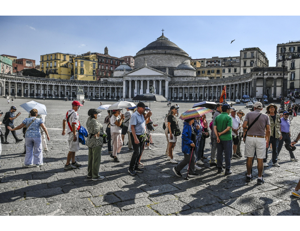 Arriva l’anticiclone, al via una lunga fase di caldo sull’Italia