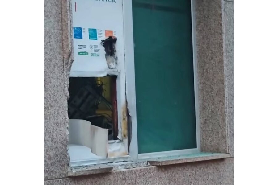 Preso di mira lo sportello BdM di Polignano a Mare