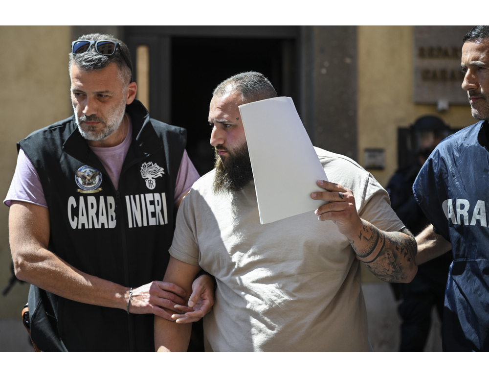 Attentato Ranucci, i telefoni di Gomes Tavares intercettati già a maggio