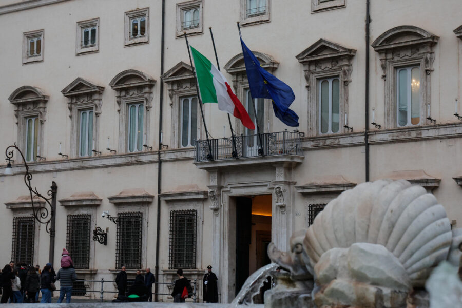 I due provvedimenti all'ordine del giorno della riunione tecnica preparatoria