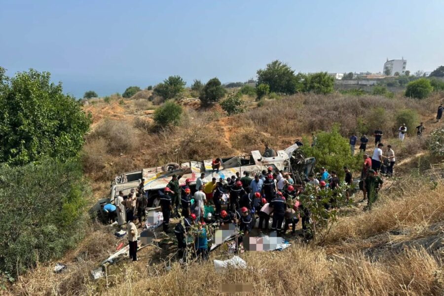 Incidente a Boumerdès