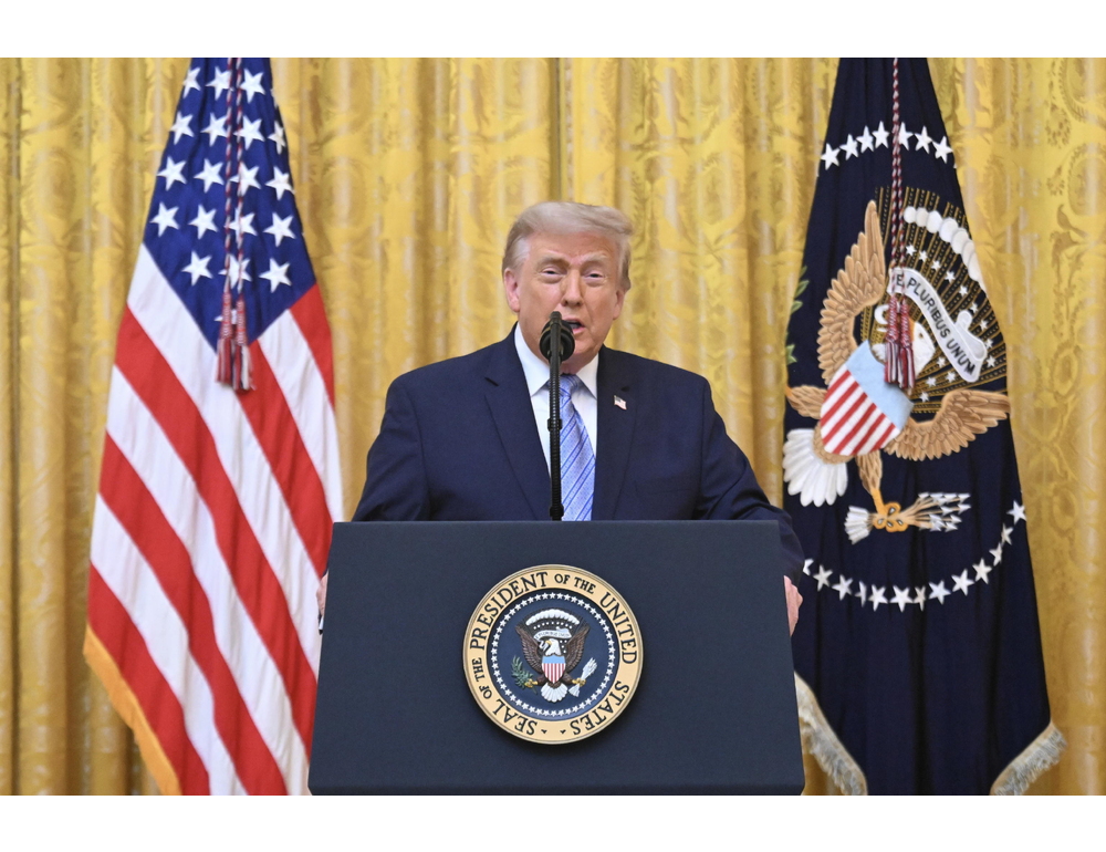 Axios, ‘Trump ha notificato a Israele l’invio di nuovi aerei’