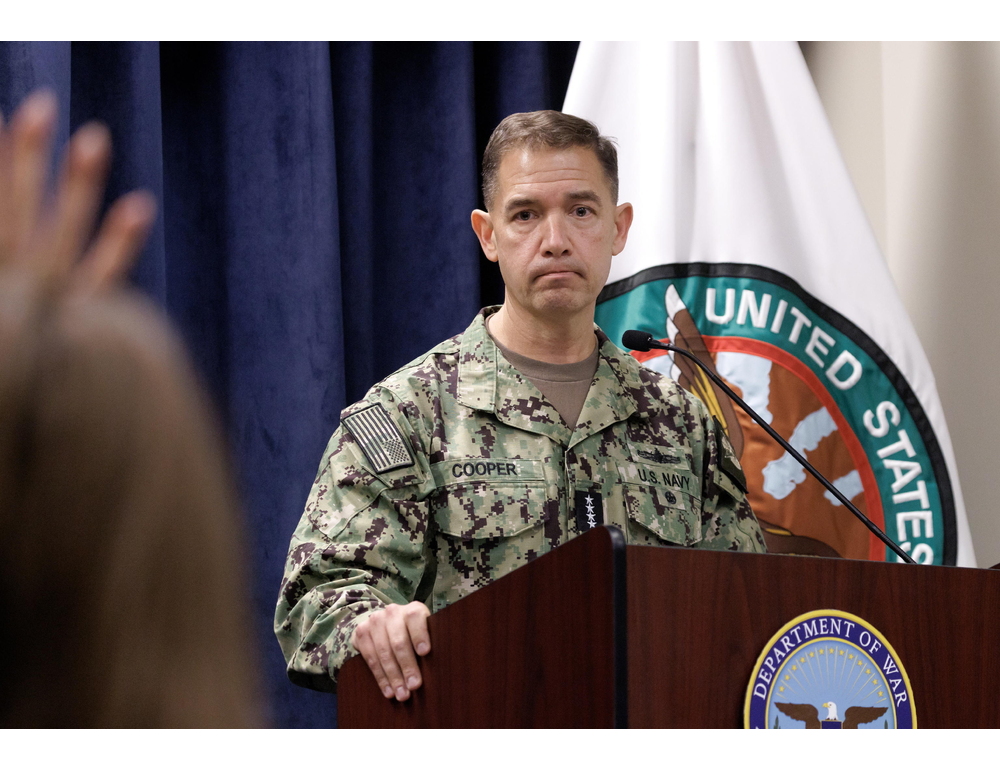 Axios, ‘per capo Centcom i raid a Hormuz hanno raggiunto limiti d’efficacia’