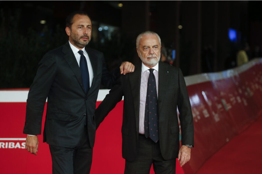 Perquisizioni in corso nelle sedi della società biancorossa e del Napoli