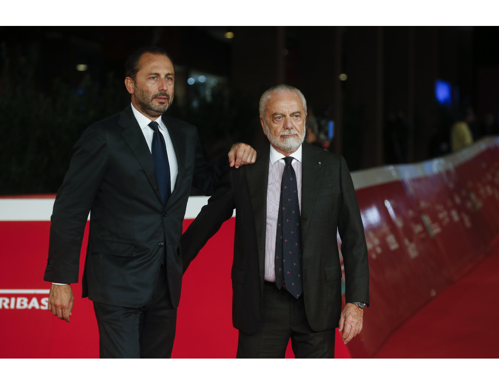 Bancarotta Bari Calcio, indagati Luigi e Aurelio De Laurentiis