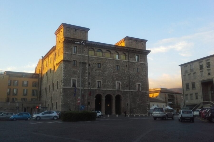 'Purtroppo non appartengono alla Procura della Repubblica' sostiene il sindaco di Terni
