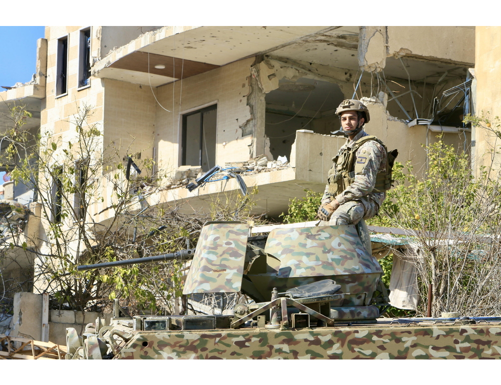 Beirut, ‘Israele ha aperto il fuoco vicino alle truppe nel Sud’
