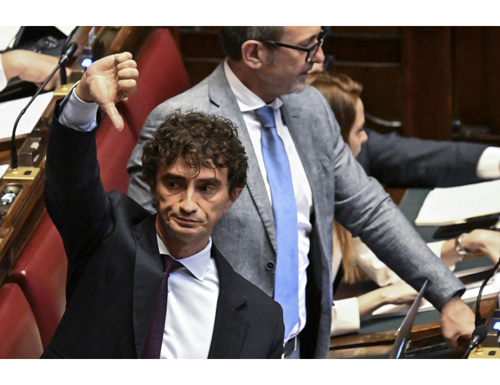Bignami, sulle preferenze noi ci mettiamo la faccia, i vigliacchi si nascondono