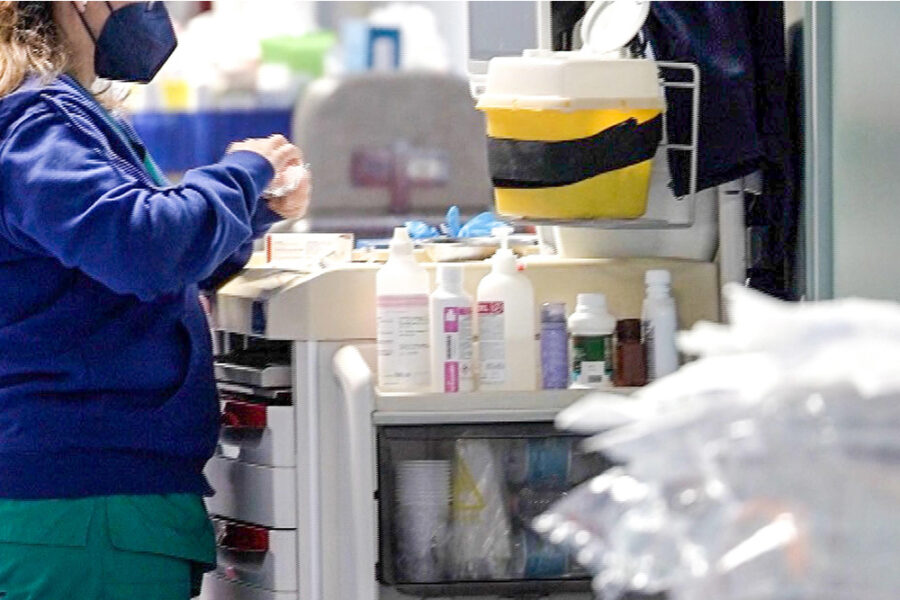 Il bambino ricoverato a Catanzaro sta bene. Altri due in cura a Lamezia e Vibo Valentia