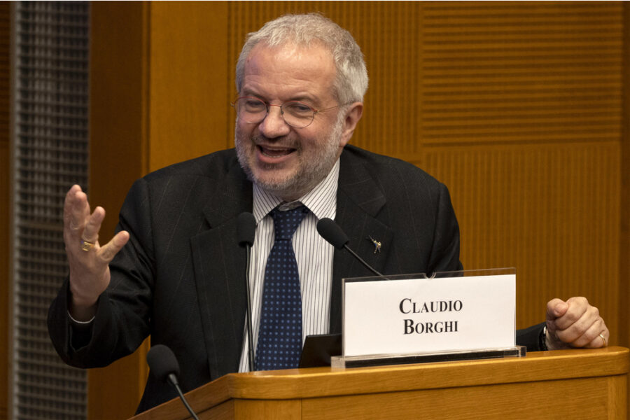 "Contro di lui una terribile ingiustizia"