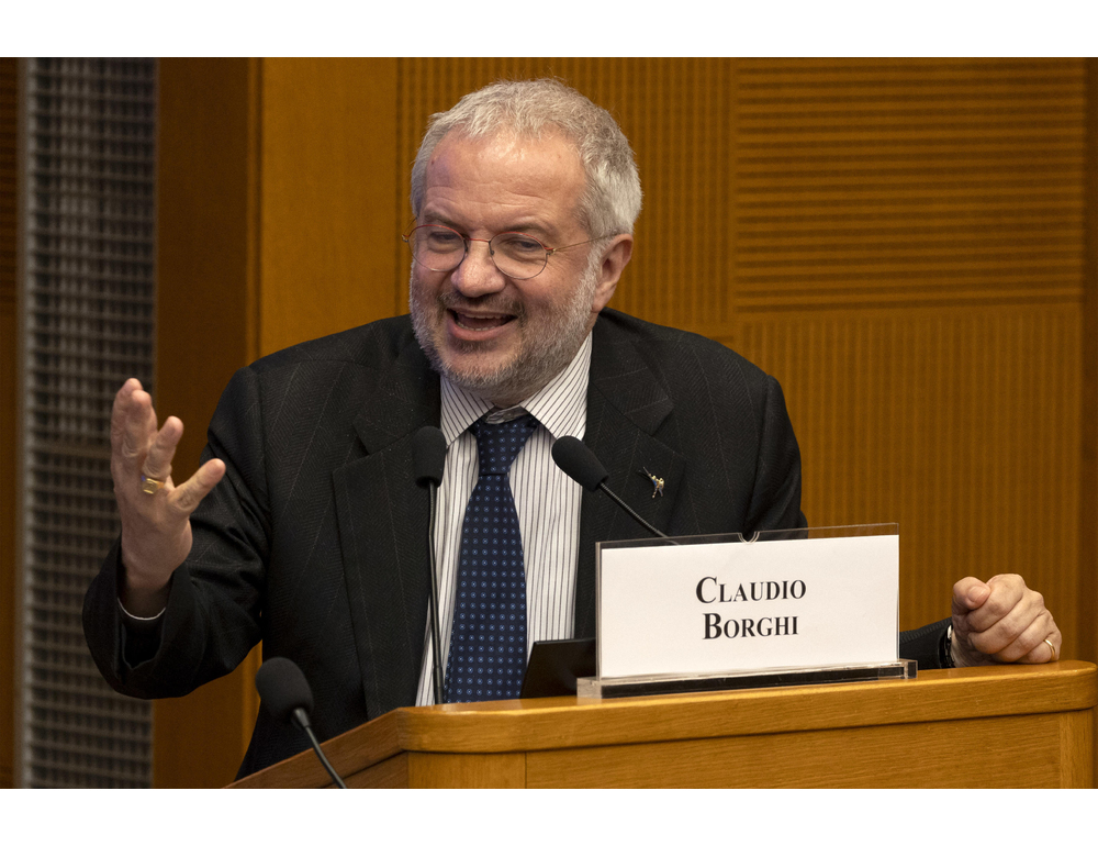 Borghi (Lega), il no a Salvini al Viminale probabilmente su spinta del Colle