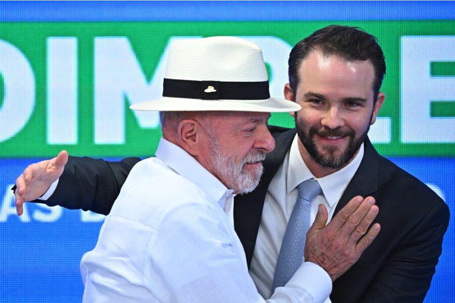 Il ministro delle Finanze di Lula: 'Sono illegittimi