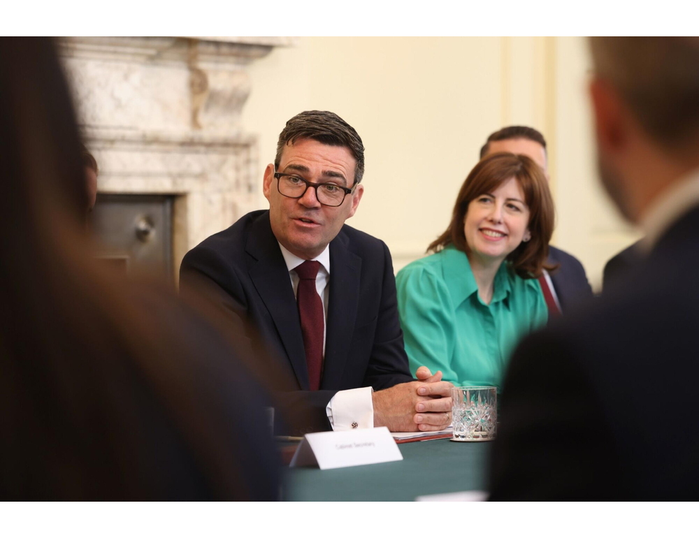 Burnham a Bbc, ‘pronto a criticare Trump per difendere interesse nazionale’