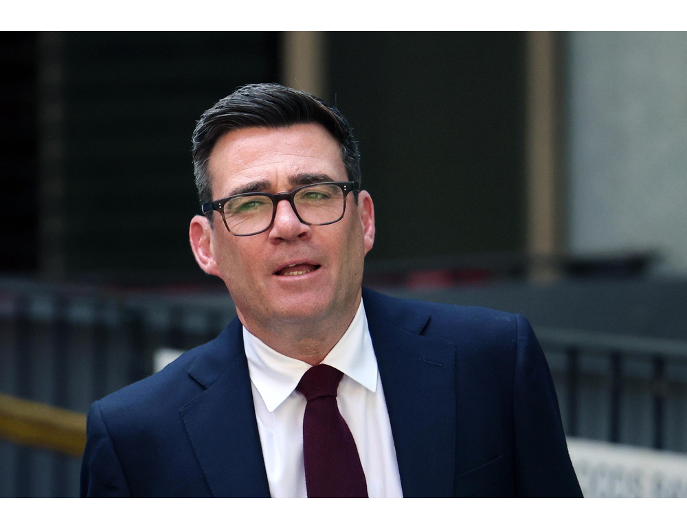 Burnham a Downing Street, ‘la sfida è restituire la stabilità al Paese’