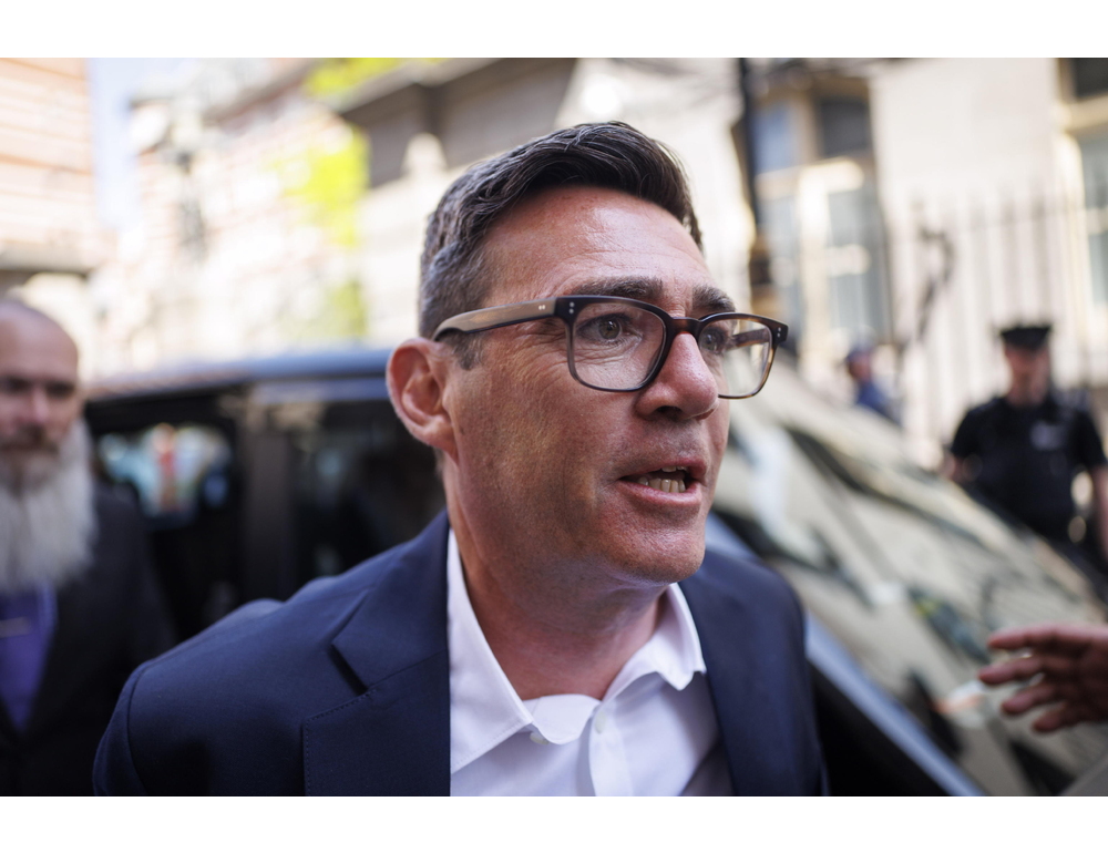 Burnham proclamato leader del Labour, da lunedì è nuovo premier Gb