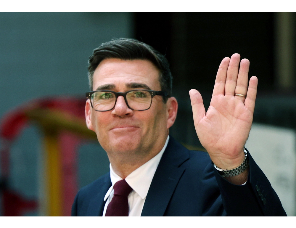 Burnham, ‘sono pronto per il cambiamento dopo 40 anni di neoliberismo’