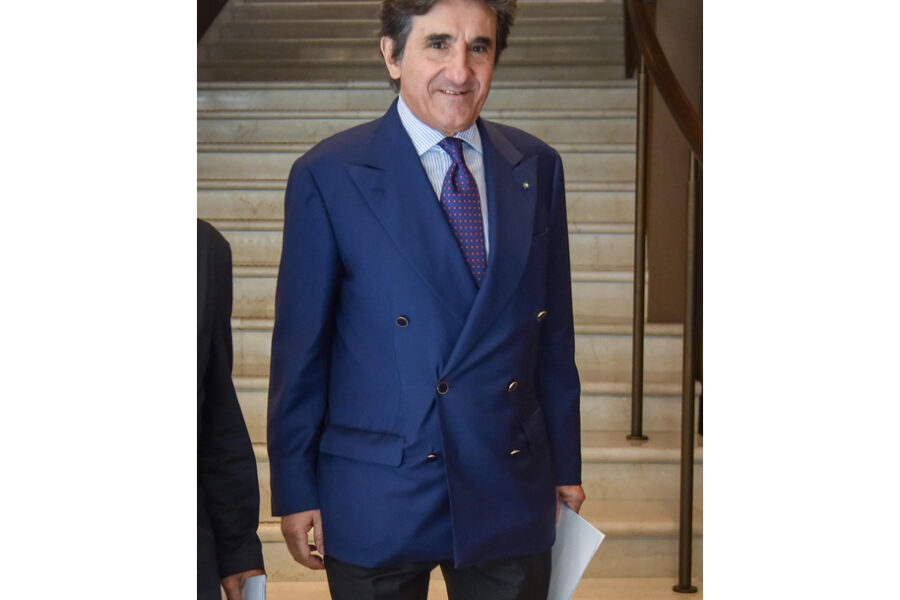 "Mai fatto sconti ai governi. Vogliamo ospitare tutti i protagonisti"