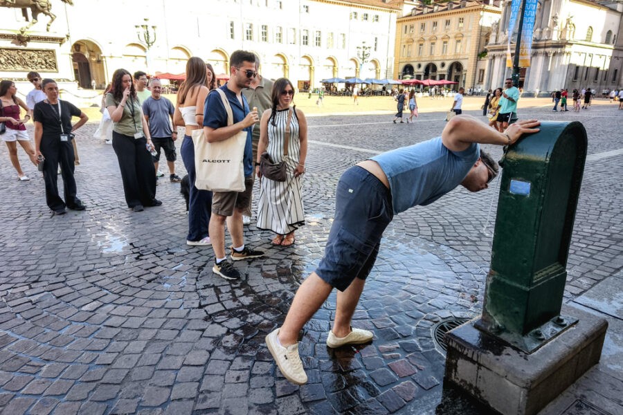 Il bollettino del ministero della Salute