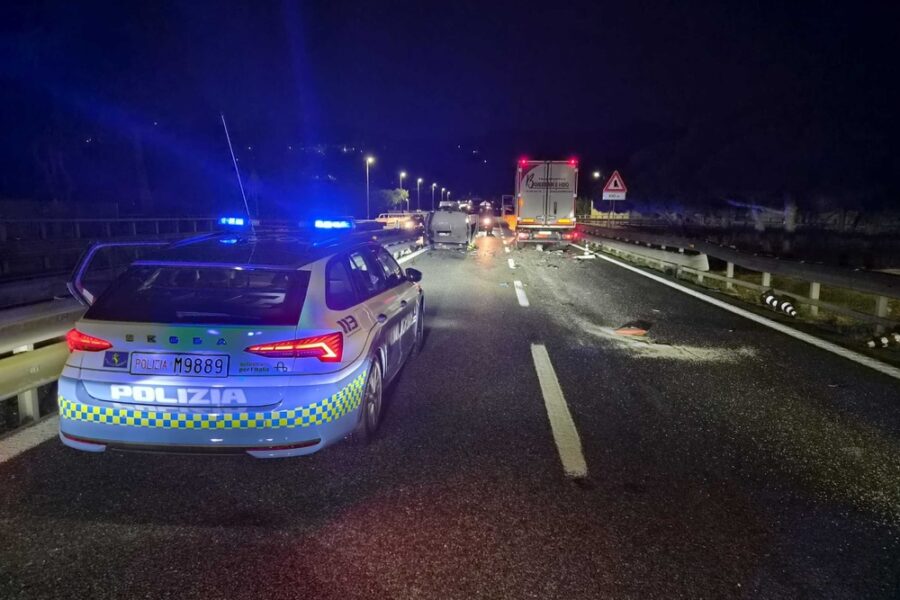 Trasferito in codice rosso all'ospedale Santa Corona di Pietra Ligure