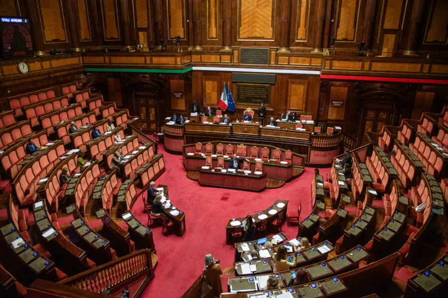 Presentato al Senato al dl Giustizia e migrazione