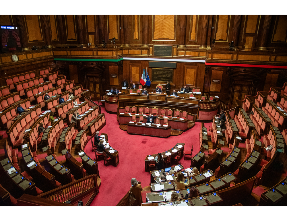 Capigruppo maggioranza, pronto emendamento contro risarcimenti a criminali
