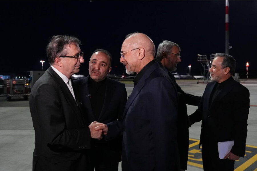 Ghalibaf: 'Non sprecate energia