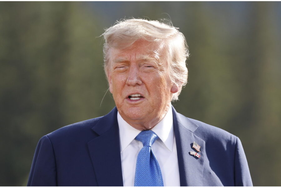 Ordine esecutivo di Trump contro 'trattamento discriminatorio' verso prodotti Usa