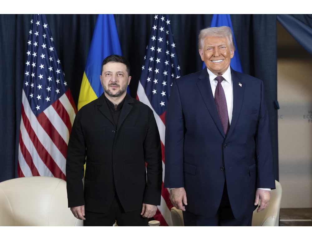 Casa Bianca, ‘incontri di Trump con Zelensky e Netanyahu positivi e produttivi’