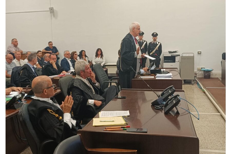 Imputati i tre ex brigatisti Azzolini