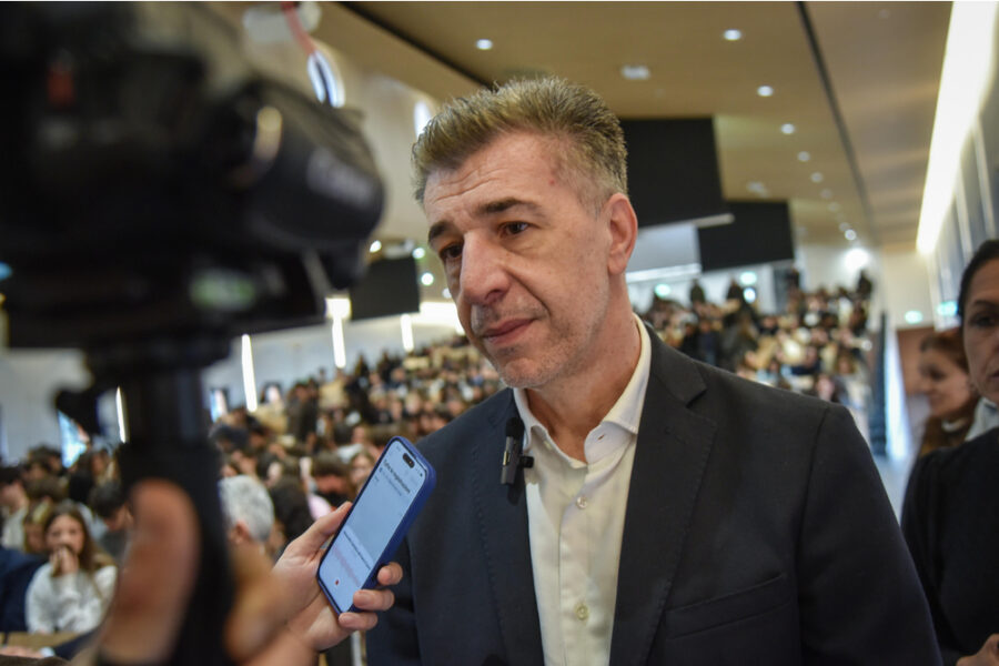 Abbiamo fatto il film perché il nostro dolore se non raccontato bene può essere rivissuto