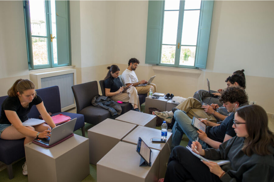 Le università del Centro registrano l' incremento maggiore (+2
