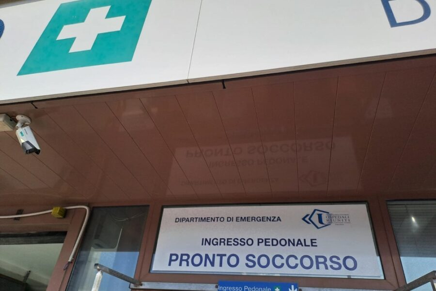 Disavventura ad Ancona per una 43enne che faceva le pulizie