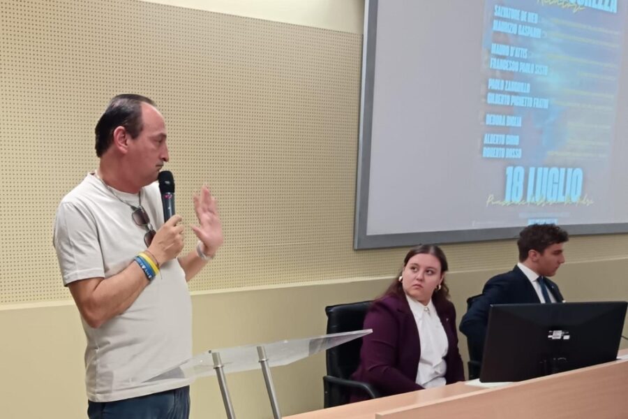 "Grazia è perdono per chi ha commesso un errore