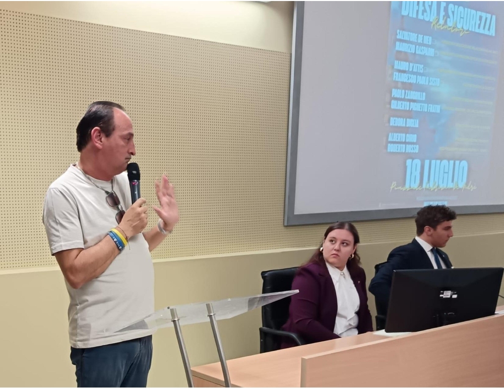 Cirio, ‘Roggero non è un eroe, ma un uomo che ha sbagliato’