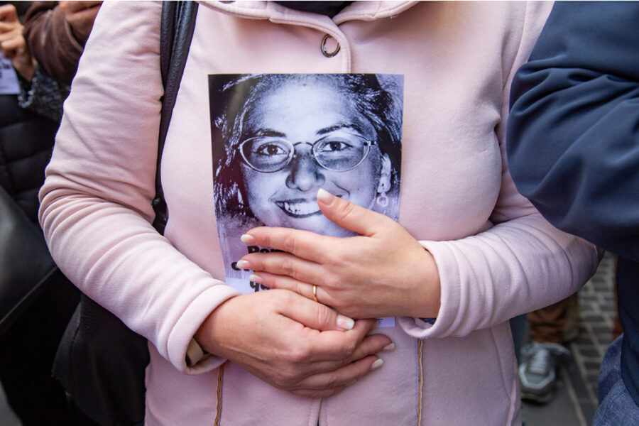 'Da due anni riaperte con coraggio dalla Procura di Potenza'