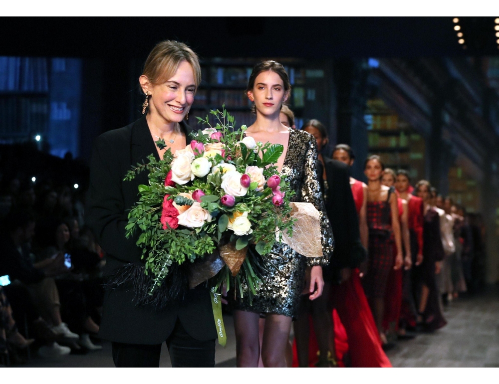 Colombia, Silvia Tcherassi nominata ambasciatrice della moda e creatività
