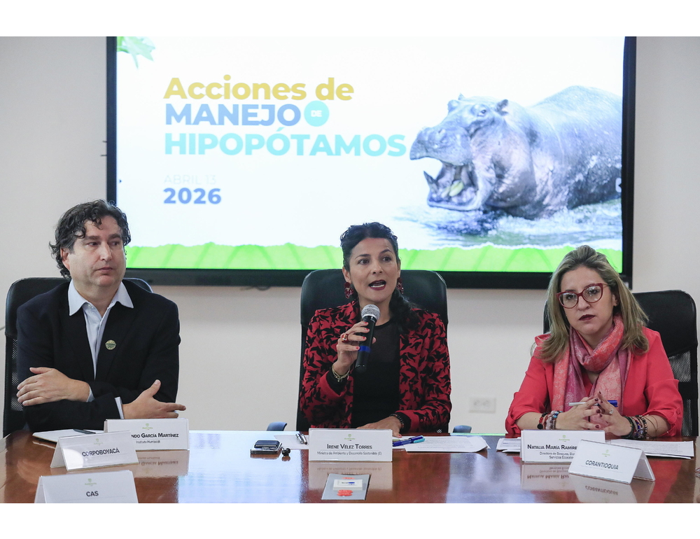 Colombia, stop all’abbattimento degli ippopotami di Pablo Escobar