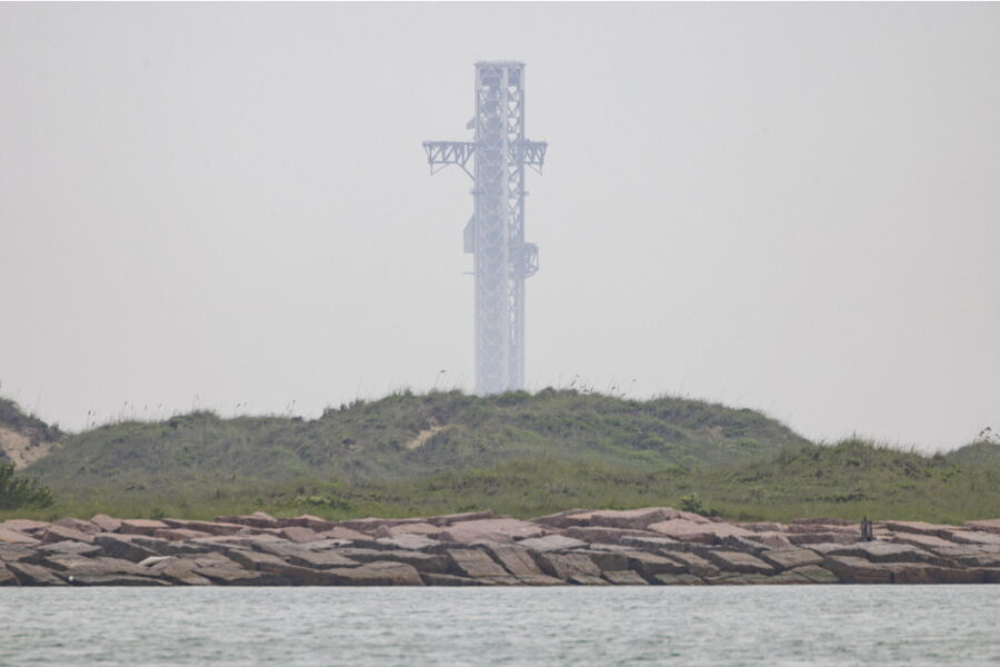Entusiasmo di SpaceX