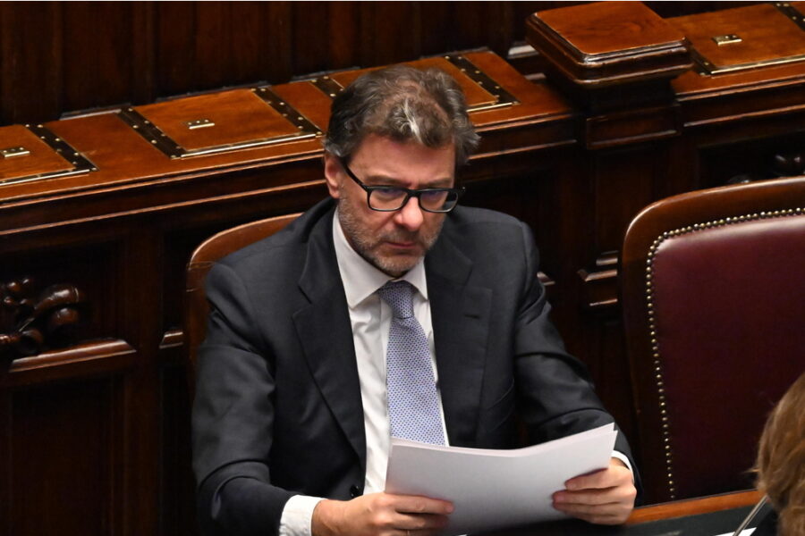 Passaggio propedeutico alla richiesta di utilizzare la flessibilità concessa da Bruxelles