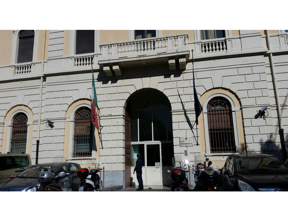 Consipe, ‘due reparti in mano a detenuti nel carcere di Catania’