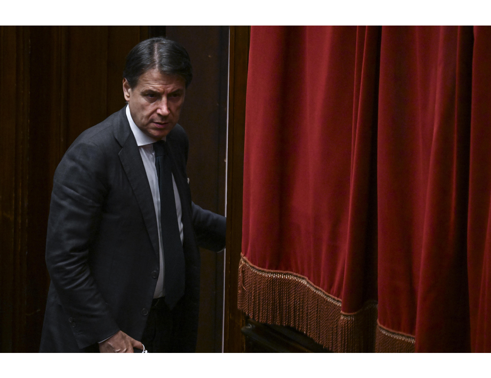 Conte, Meloni doveva andare al Quirinale, non al premio per la cucina italiana