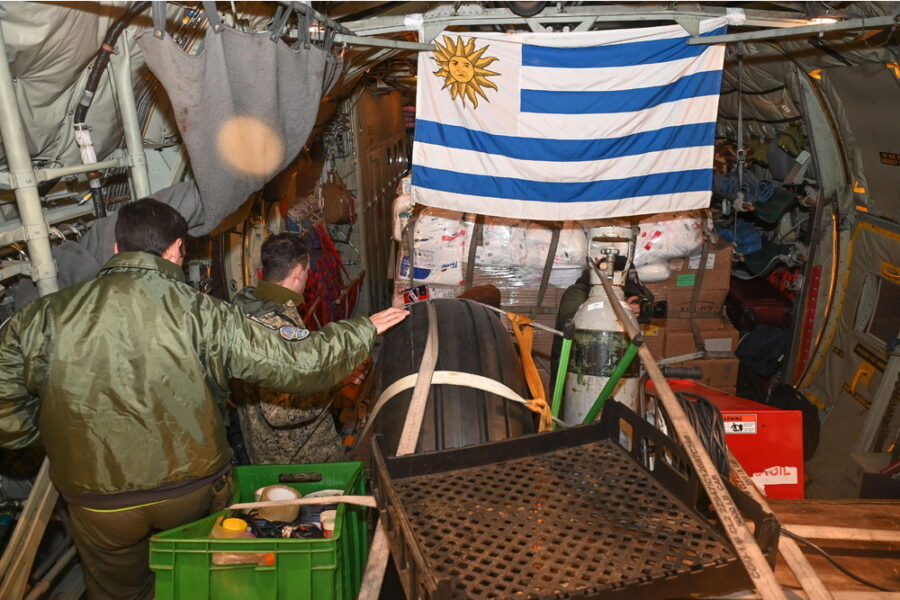 Uruguay